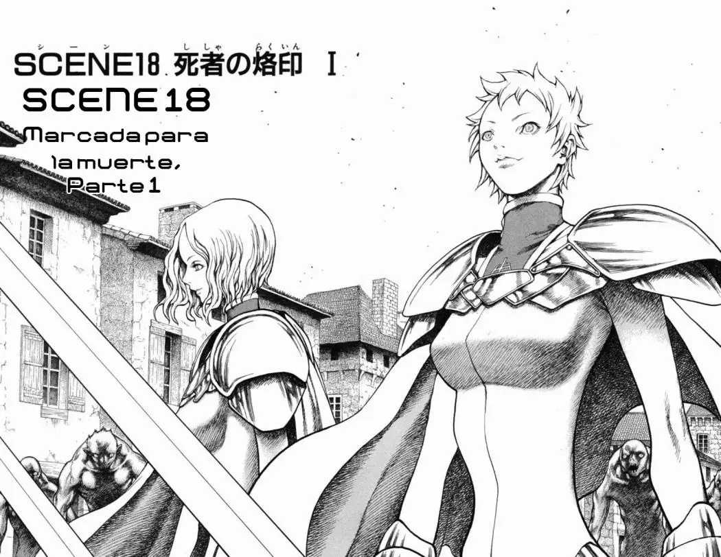Claymore (2001) - Capítulo 18 - Página 2 - LectorTMOo