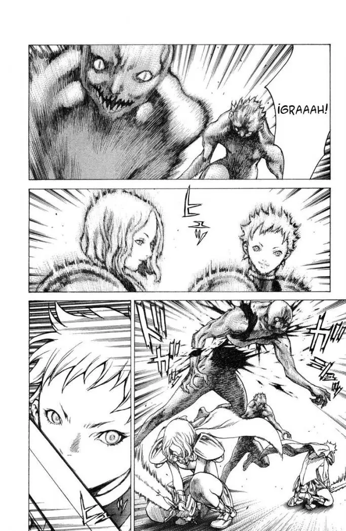 Claymore (2001) - Capítulo 18 - Página 5 - LectorTMOo