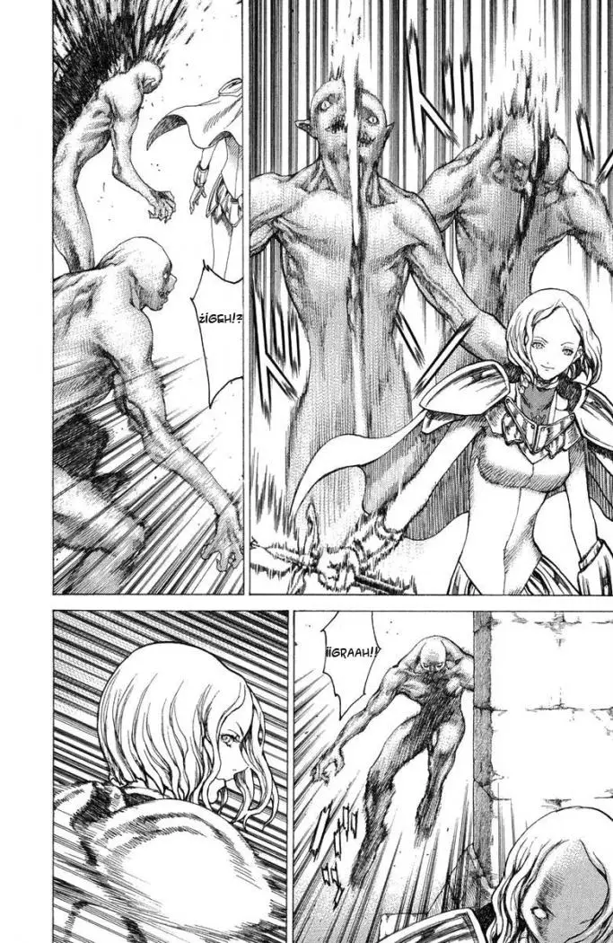Claymore (2001) - Capítulo 18 - Página 7 - LectorTMOo