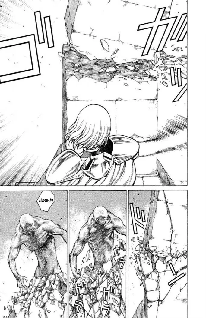 Claymore (2001) - Capítulo 18 - Página 8 - LectorTMOo