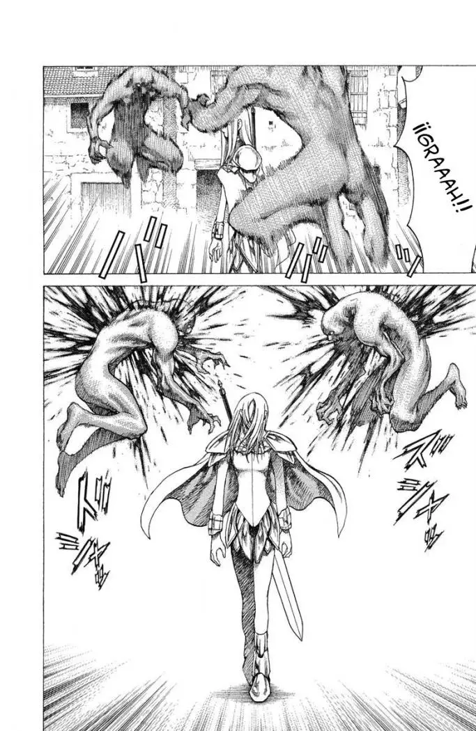 Claymore (2001) - Capítulo 18 - Página 11 - LectorTMOo