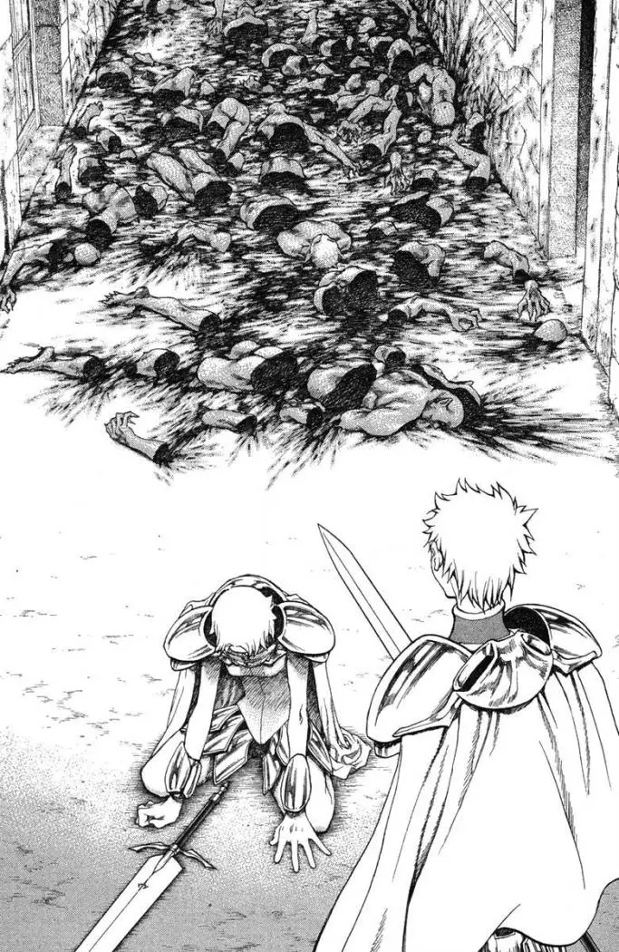 Claymore (2001) - Capítulo 18 - Página 25 - LectorTMOo