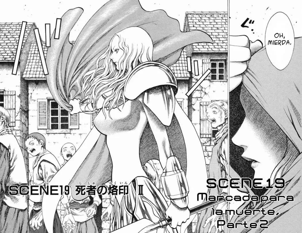 Claymore (2001) - Capítulo 19 - Página 2 - LectorTMOo