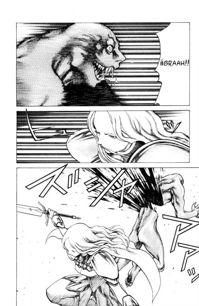 Claymore (2001) - Capítulo 19 - Página 5 - LectorTMOo