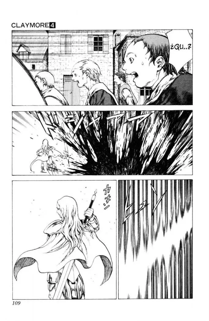 Claymore (2001) - Capítulo 19 - Página 6 - LectorTMOo
