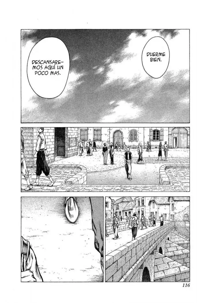 Claymore (2001) - Capítulo 19 - Página 13 - LectorTMOo