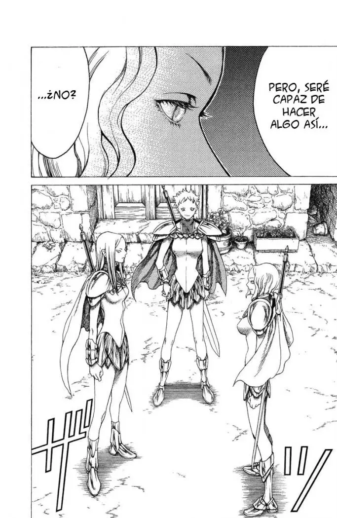 Claymore (2001) - Capítulo 19 - Página 17 - LectorTMOo