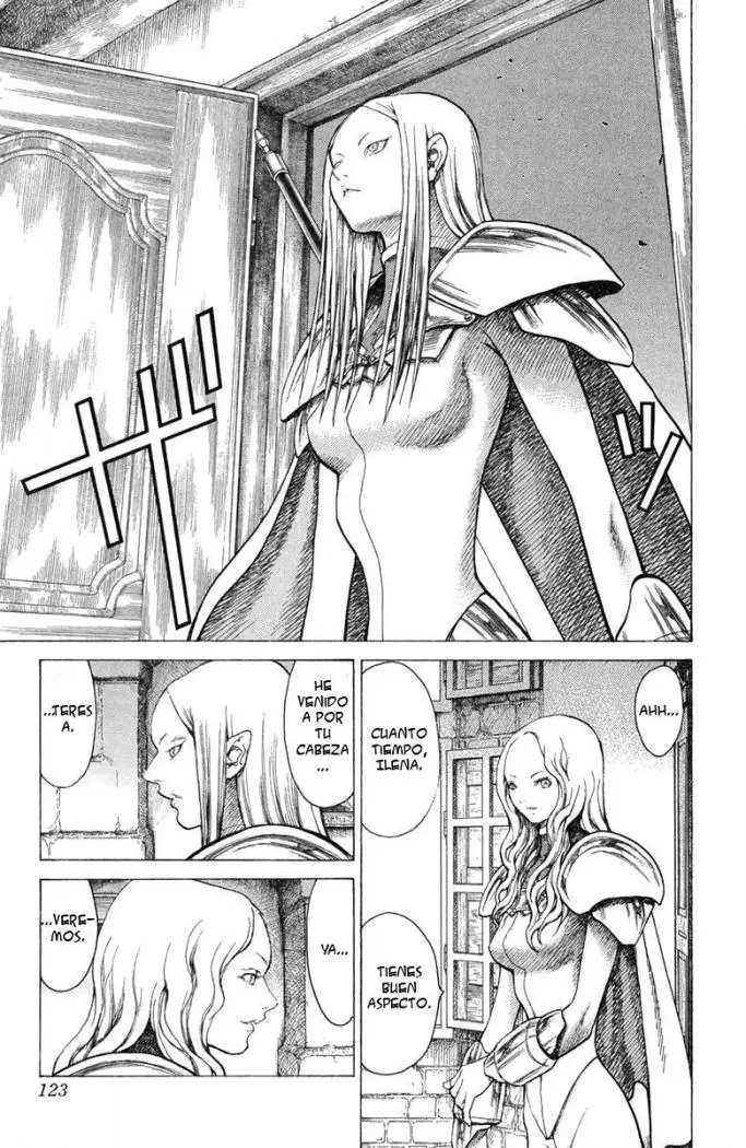 Claymore (2001) - Capítulo 19 - Página 20 - LectorTMOo