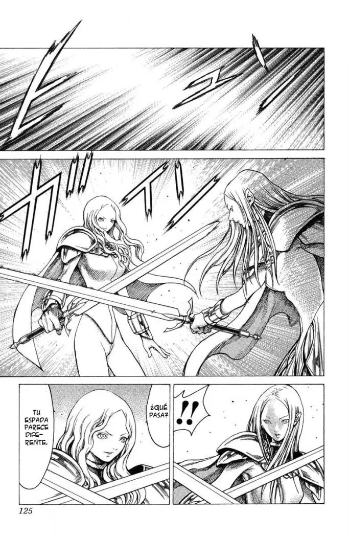 Claymore (2001) - Capítulo 19 - Página 22 - LectorTMOo