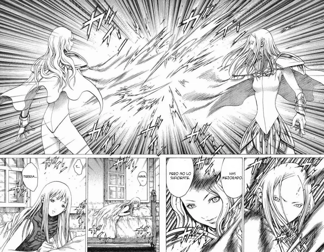 Claymore (2001) - Capítulo 19 - Página 23 - LectorTMOo