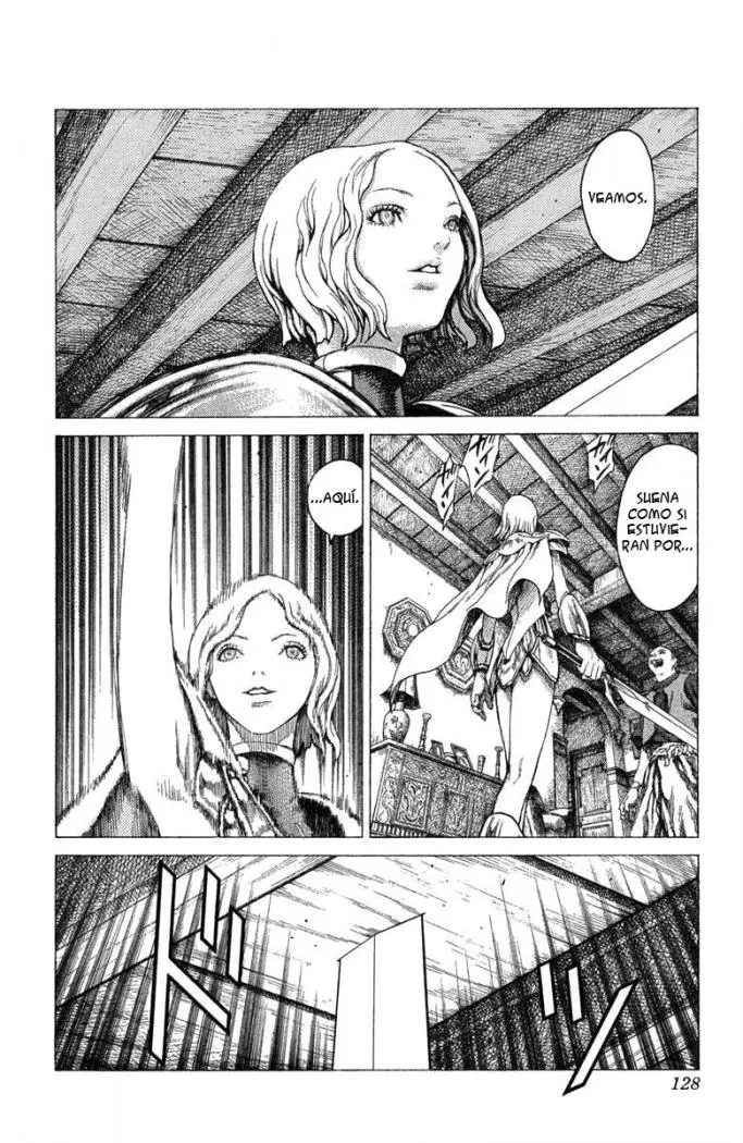 Claymore (2001) - Capítulo 19 - Página 24 - LectorTMOo