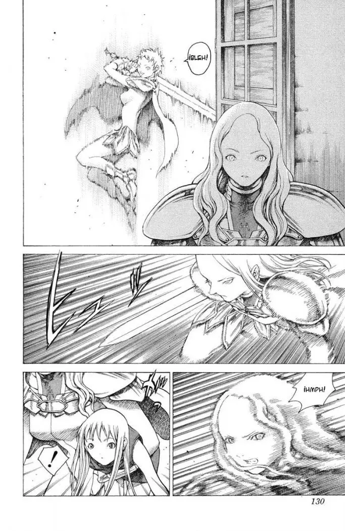 Claymore (2001) - Capítulo 19 - Página 26 - LectorTMOo