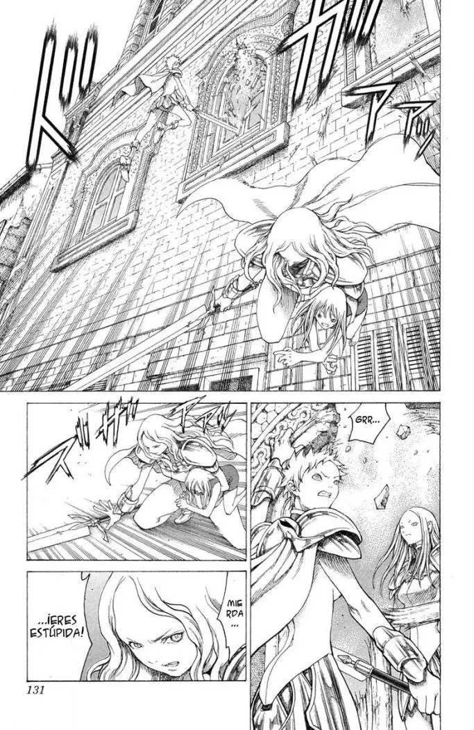Claymore (2001) - Capítulo 19 - Página 27 - LectorTMOo