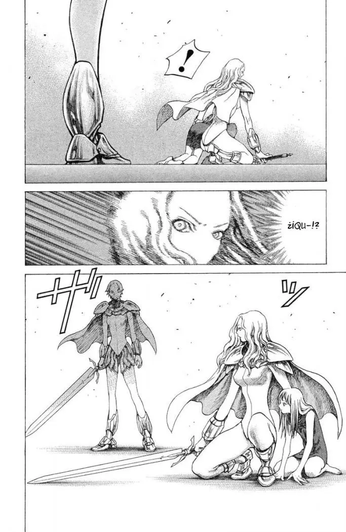 Claymore (2001) - Capítulo 19 - Página 28 - LectorTMOo