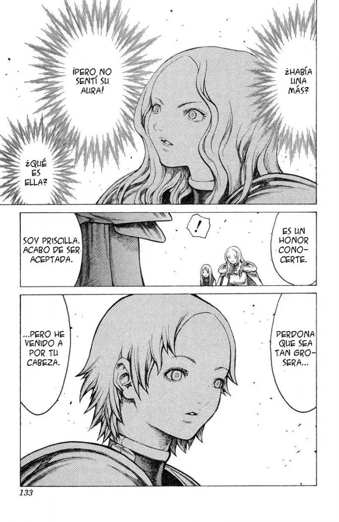 Claymore (2001) - Capítulo 19 - Página 29 - LectorTMOo