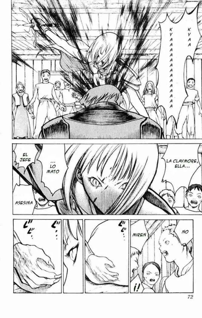 Claymore (2001) - Capítulo 2 - Página 4 - LectorTMOo