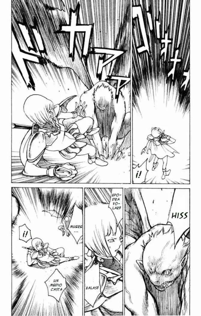 Claymore (2001) - Capítulo 2 - Página 18 - LectorTMOo