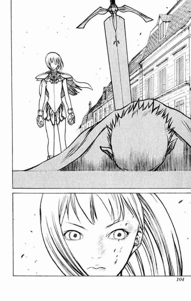 Claymore (2001) - Capítulo 2 - Página 34 - LectorTMOo