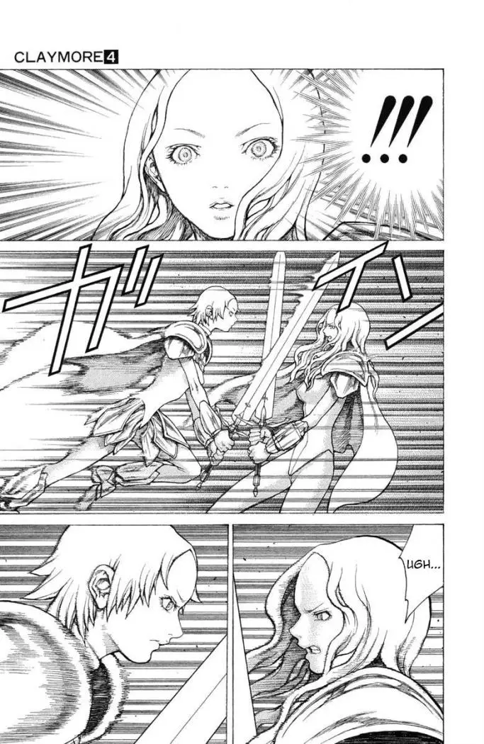 Claymore (2001) - Capítulo 20 - Página 8 - LectorTMOo