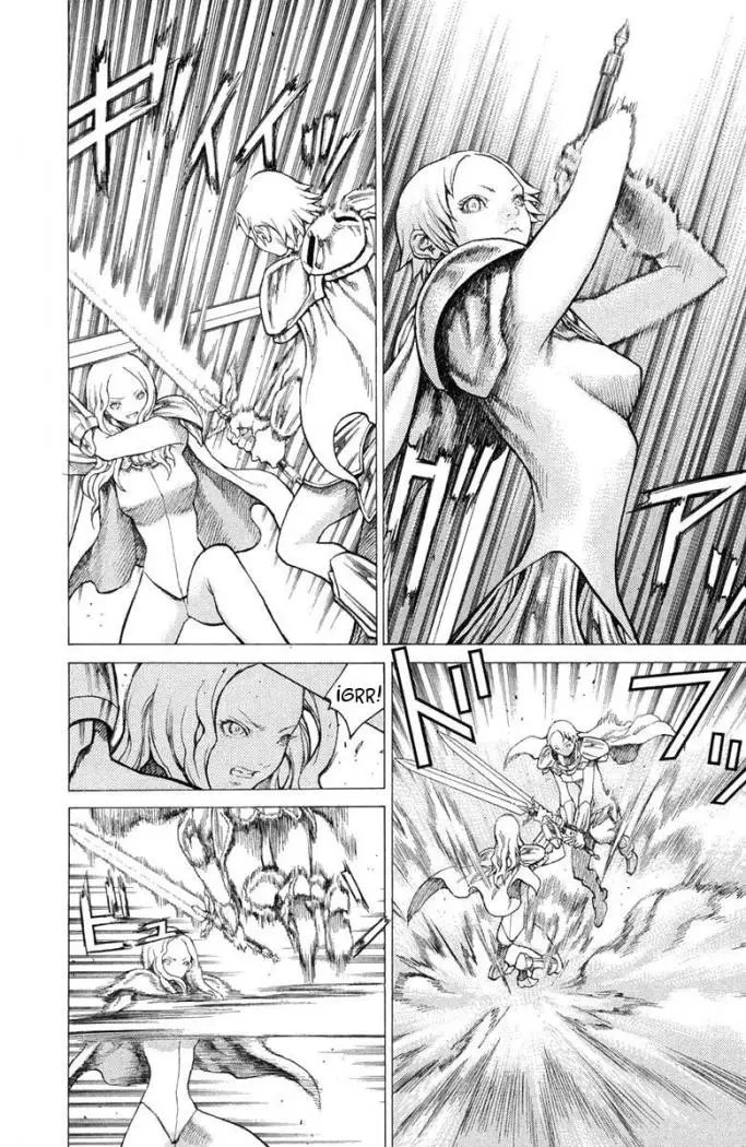 Claymore (2001) - Capítulo 20 - Página 11 - LectorTMOo