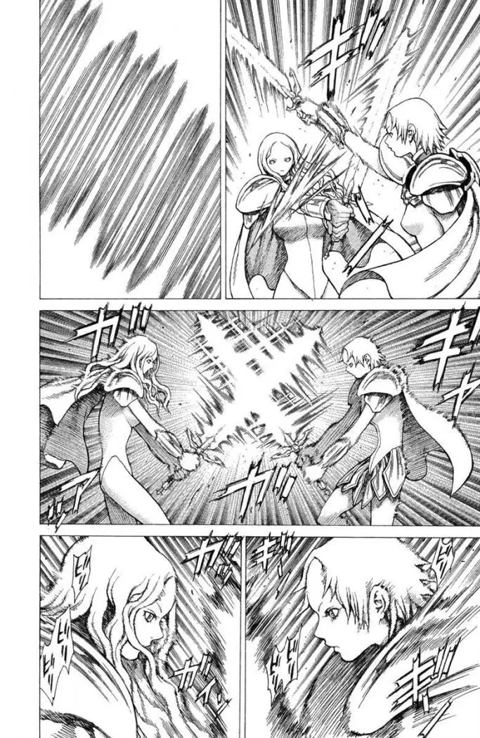 Claymore (2001) - Capítulo 20 - Página 17 - LectorTMOo