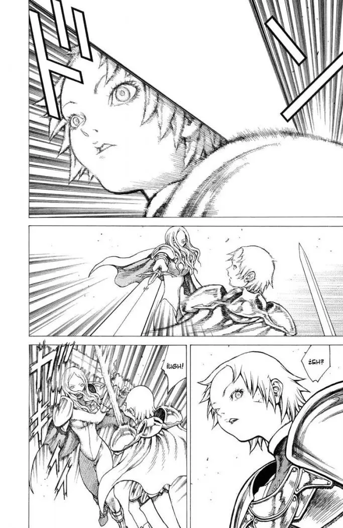 Claymore (2001) - Capítulo 20 - Página 19 - LectorTMOo