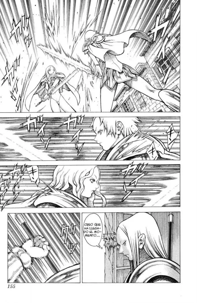 Claymore (2001) - Capítulo 20 - Página 20 - LectorTMOo
