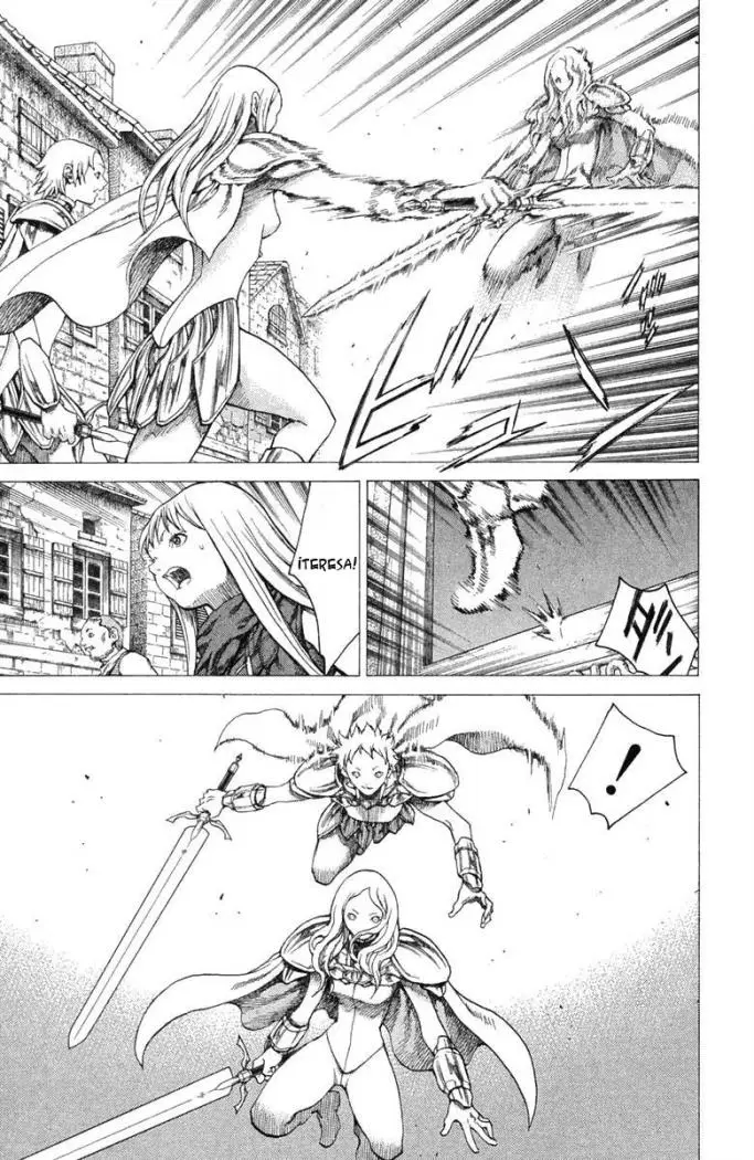 Claymore (2001) - Capítulo 21 - Página 6 - LectorTMOo