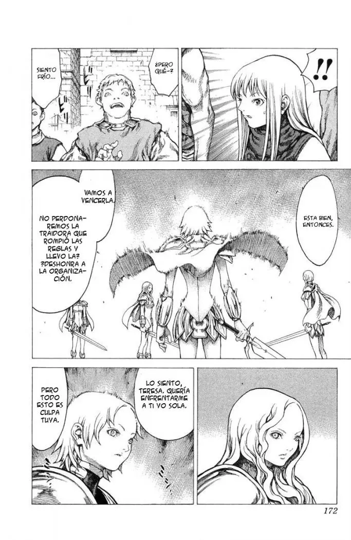 Claymore (2001) - Capítulo 21 - Página 13 - LectorTMOo