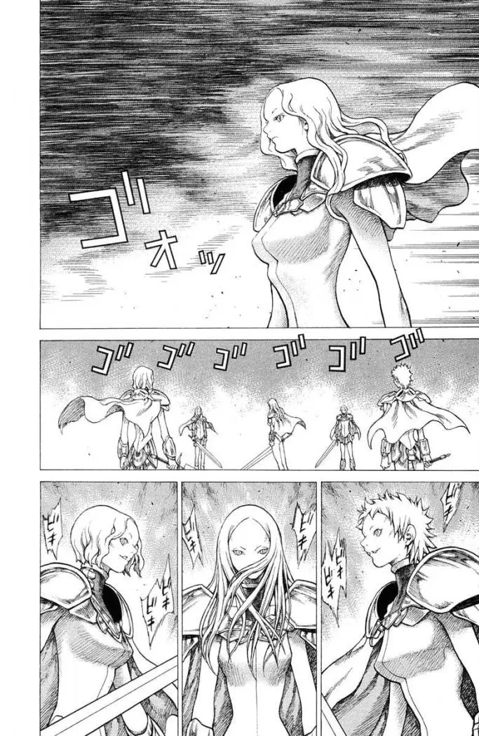 Claymore (2001) - Capítulo 21 - Página 15 - LectorTMOo
