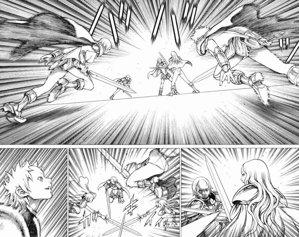 Claymore (2001) - Capítulo 21 - Página 17 - LectorTMOo