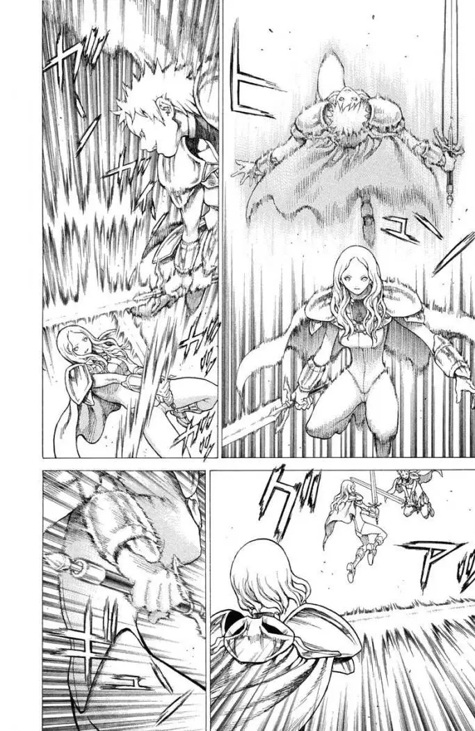 Claymore (2001) - Capítulo 21 - Página 18 - LectorTMOo
