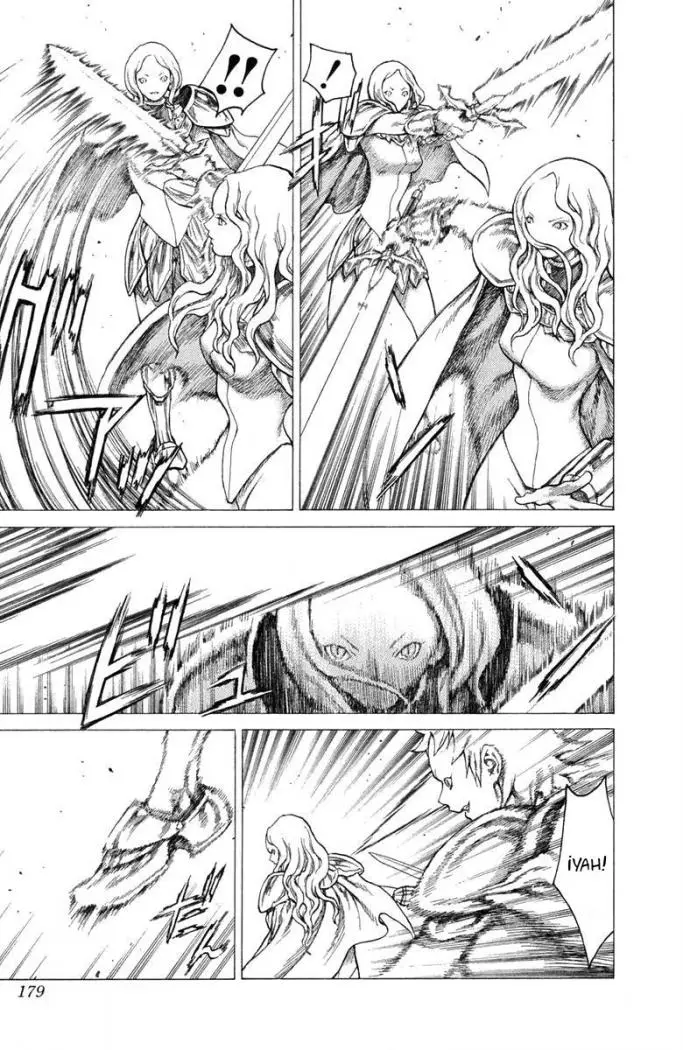 Claymore (2001) - Capítulo 21 - Página 19 - LectorTMOo
