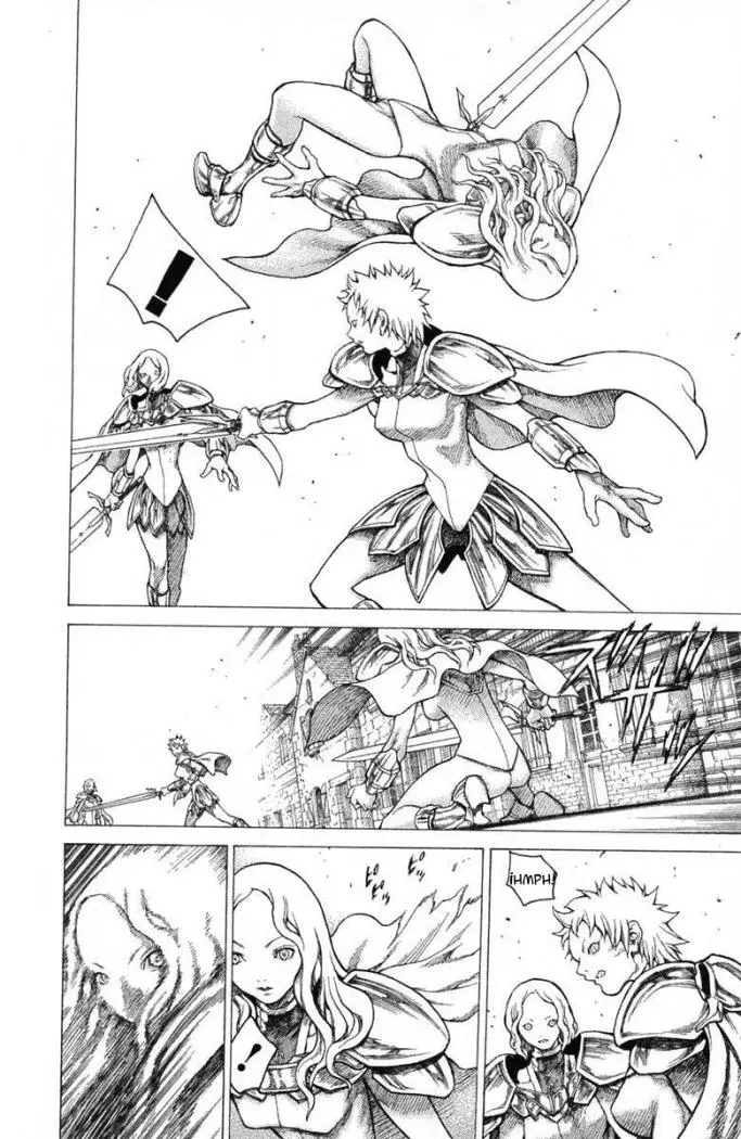Claymore (2001) - Capítulo 21 - Página 20 - LectorTMOo