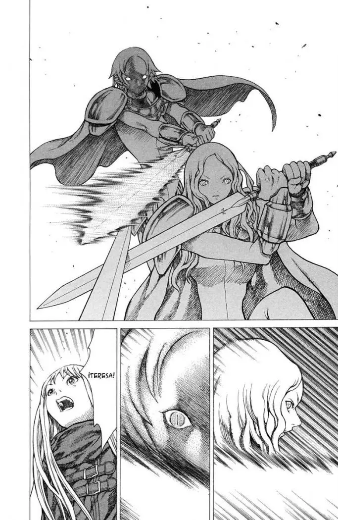 Claymore (2001) - Capítulo 21 - Página 22 - LectorTMOo