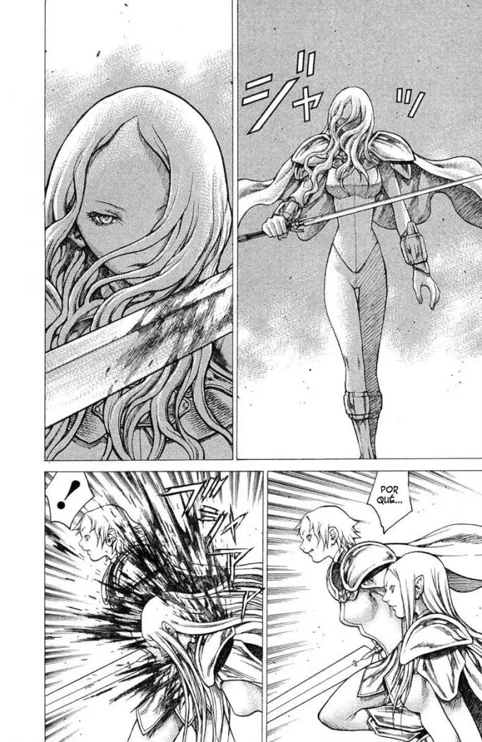 Claymore (2001) - Capítulo 21 - Página 24 - LectorTMOo