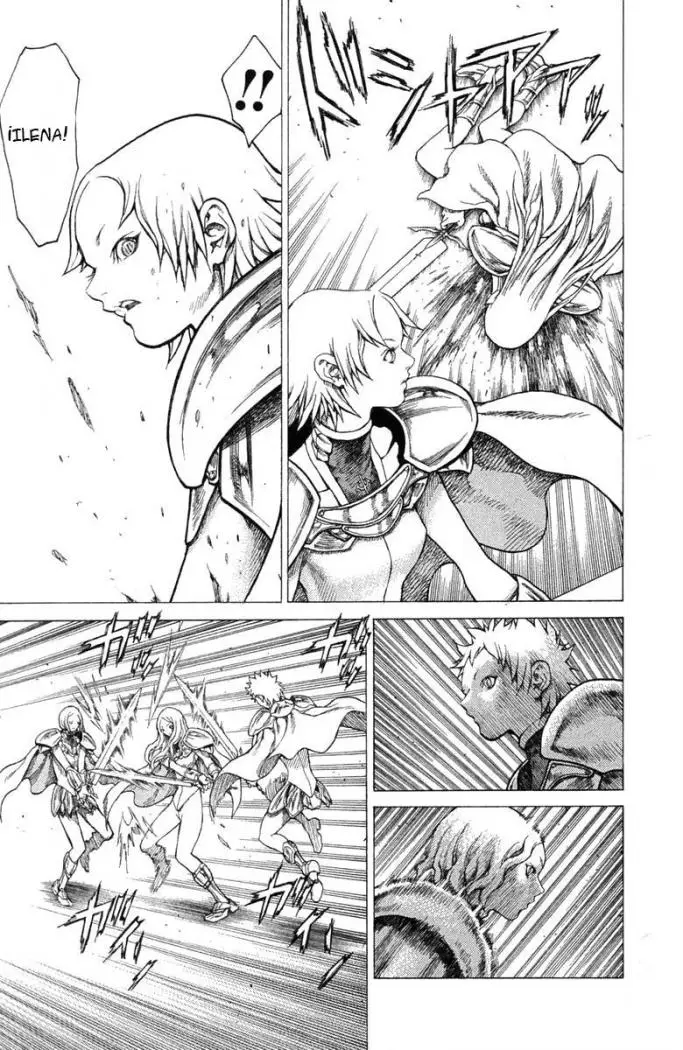 Claymore (2001) - Capítulo 21 - Página 25 - LectorTMOo