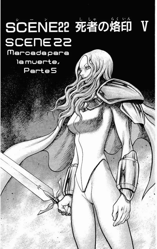 Claymore (2001) - Capítulo 22 - Página 8 - LectorTMOo