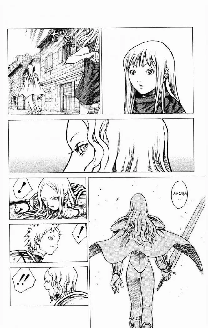 Claymore (2001) - Capítulo 22 - Página 10 - LectorTMOo
