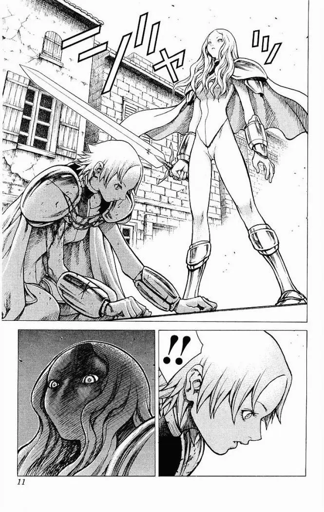 Claymore (2001) - Capítulo 22 - Página 11 - LectorTMOo