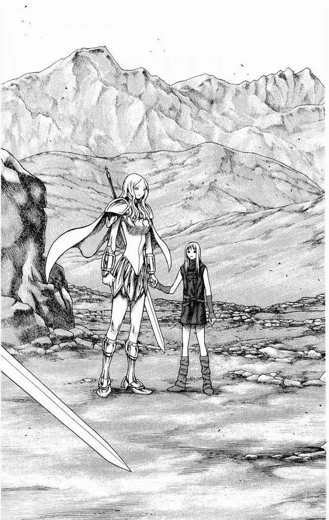 Claymore (2001) - Capítulo 22 - Página 24 - LectorTMOo