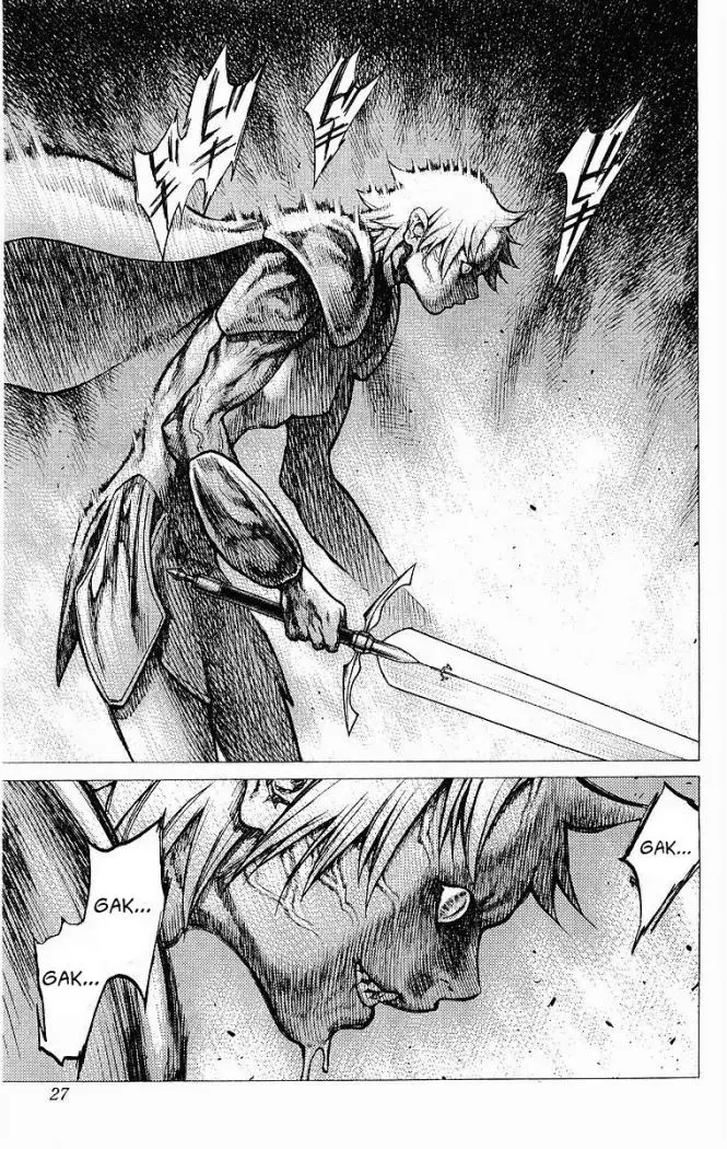 Claymore (2001) - Capítulo 22 - Página 27 - LectorTMOo