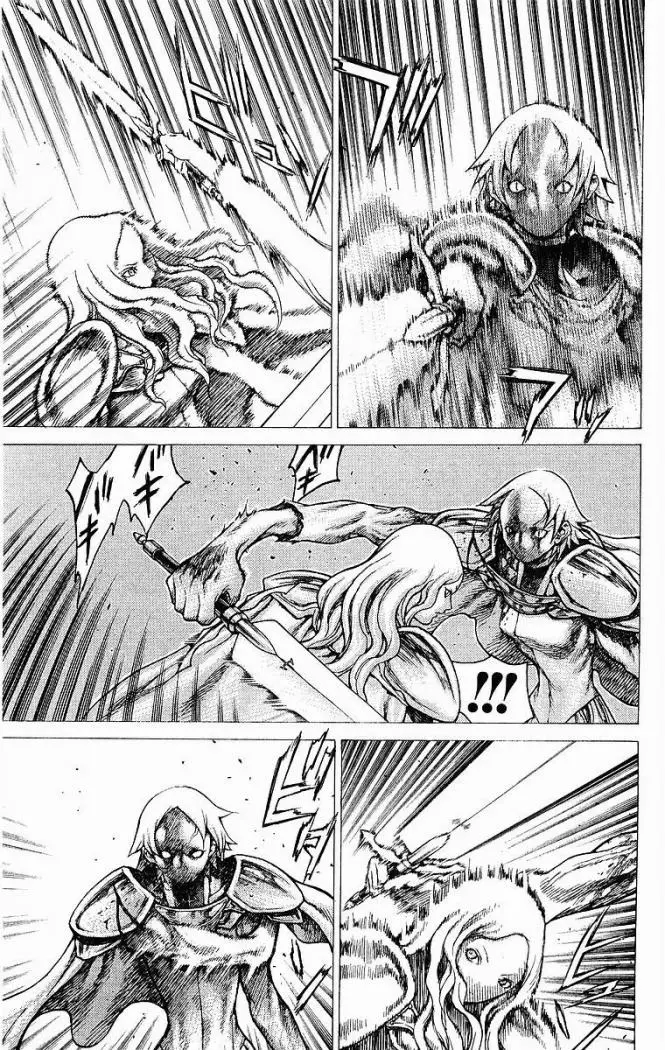 Claymore (2001) - Capítulo 22 - Página 33 - LectorTMOo
