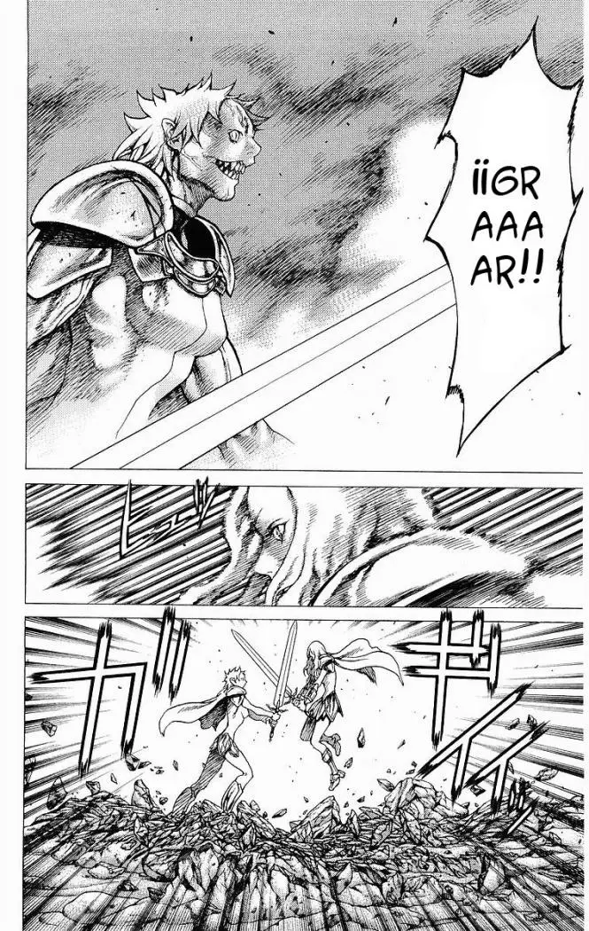 Claymore (2001) - Capítulo 23 - Página 4 - LectorTMOo
