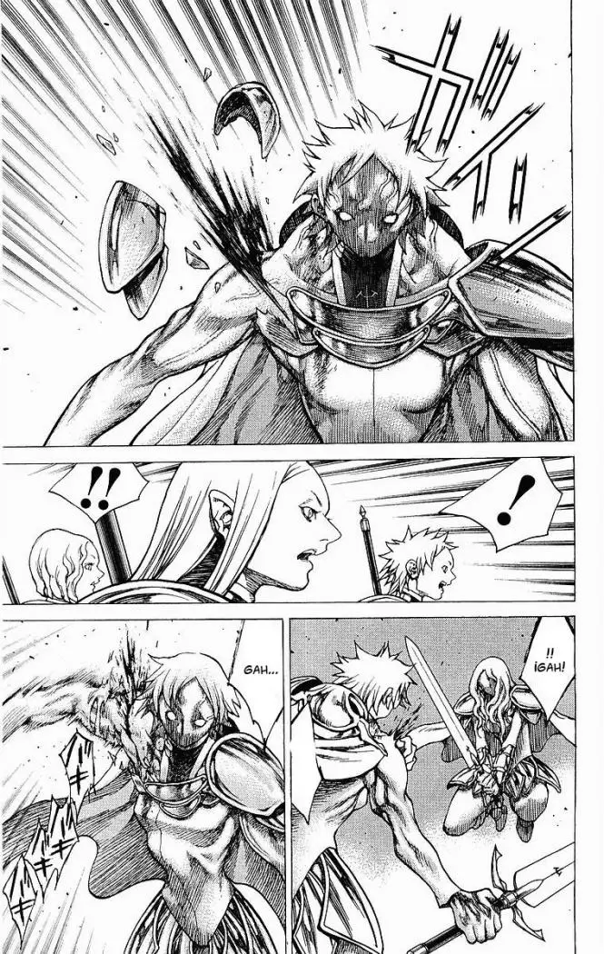 Claymore (2001) - Capítulo 23 - Página 7 - LectorTMOo