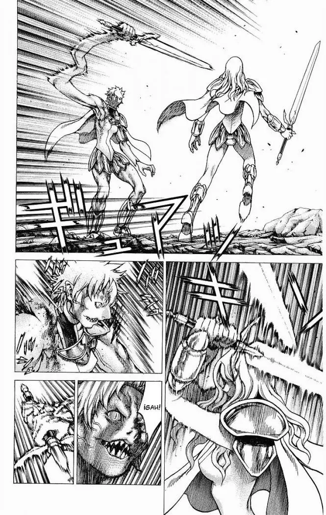 Claymore (2001) - Capítulo 23 - Página 8 - LectorTMOo