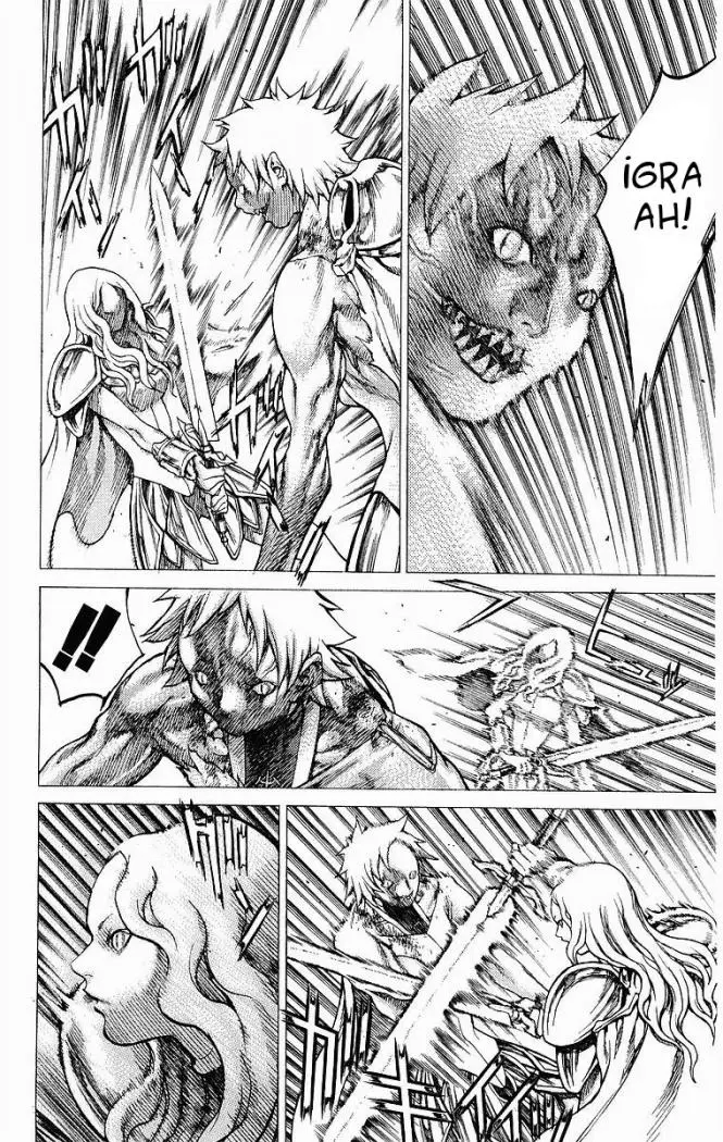 Claymore (2001) - Capítulo 23 - Página 10 - LectorTMOo