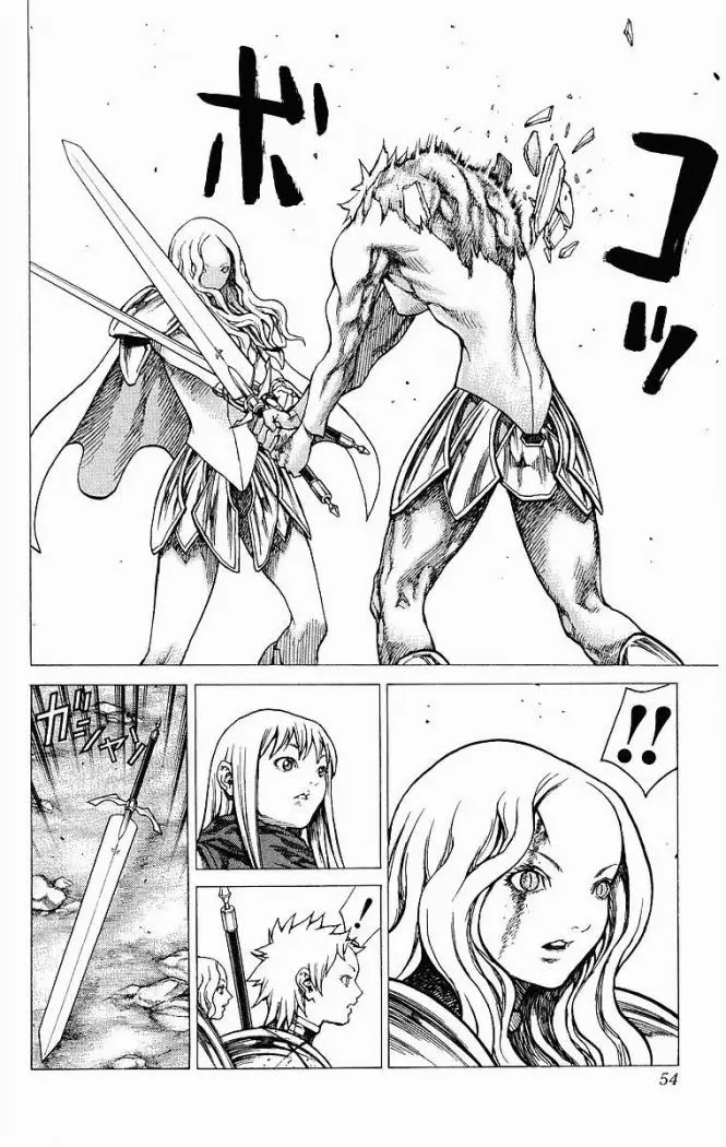 Claymore (2001) - Capítulo 23 - Página 16 - LectorTMOo