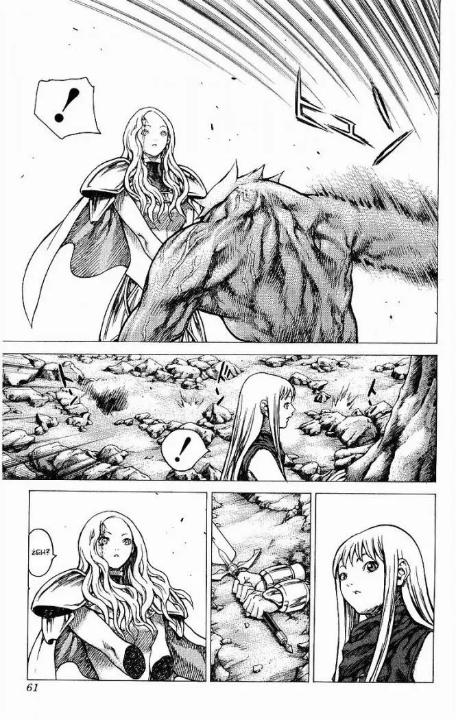 Claymore (2001) - Capítulo 23 - Página 23 - LectorTMOo
