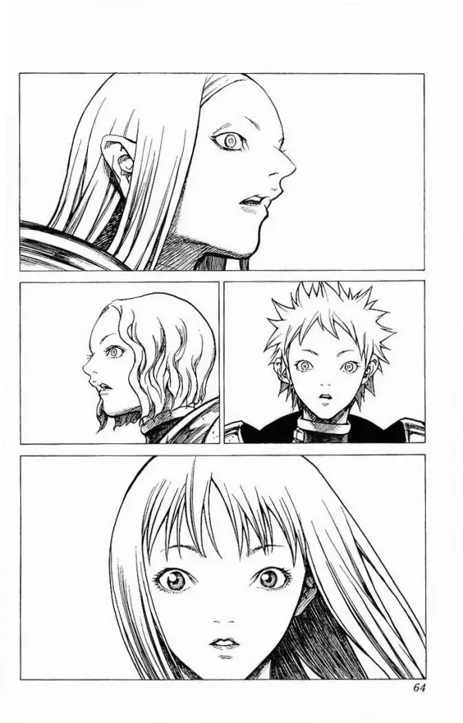 Claymore (2001) - Capítulo 23 - Página 26 - LectorTMOo